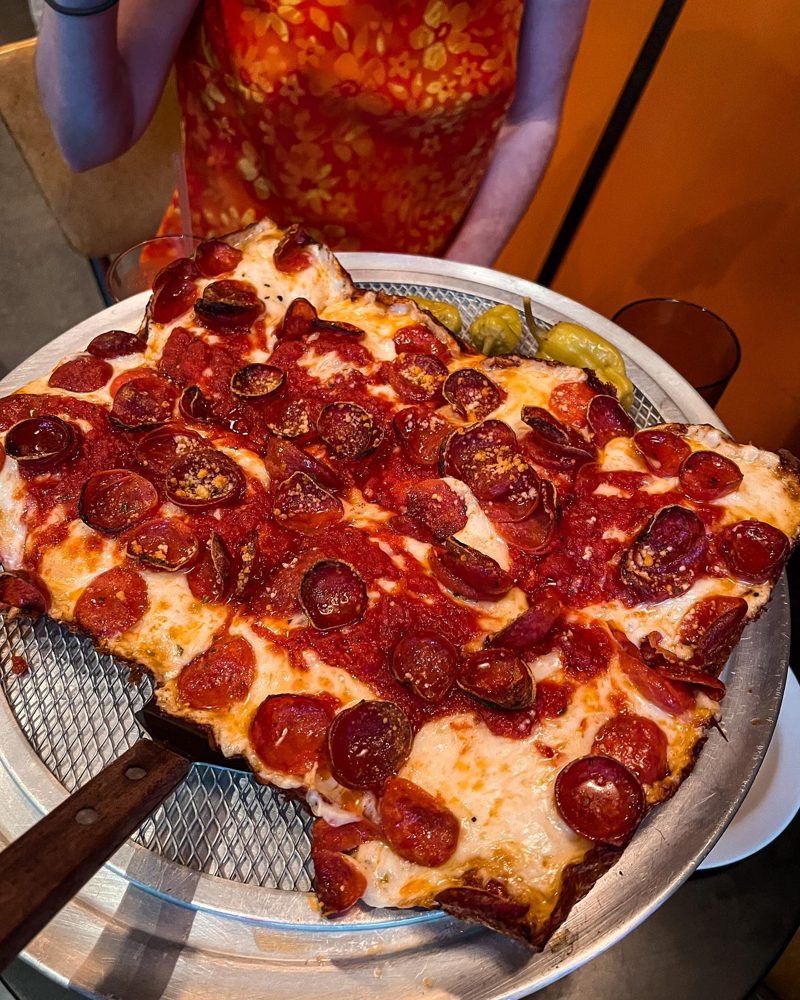 Ace’s Pizza