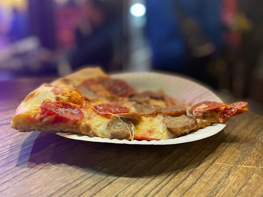 Bleecker Street Pizza