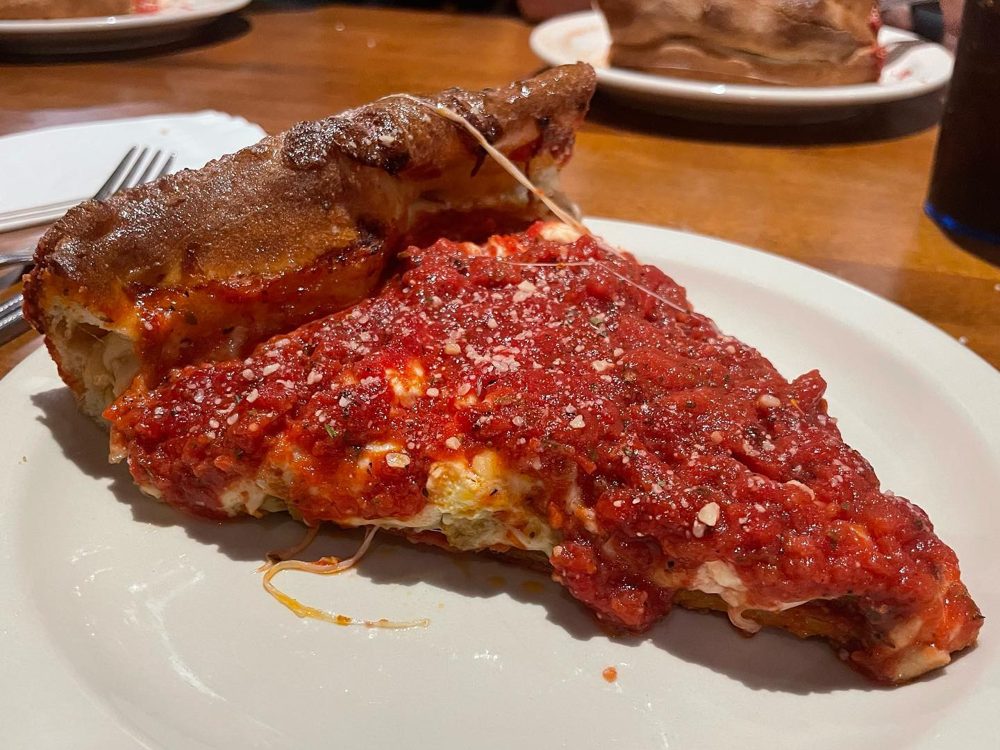Bourbon House Pizza