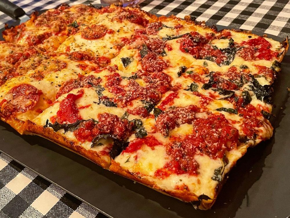Buddy’s Pizza