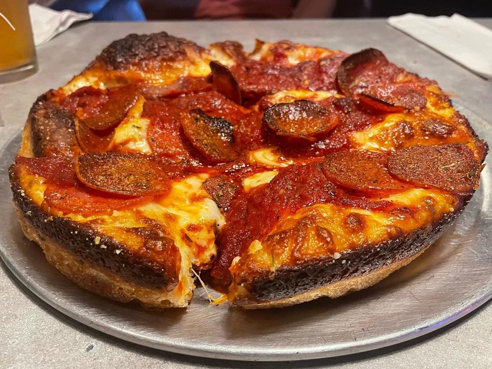 Chameleon Pizza