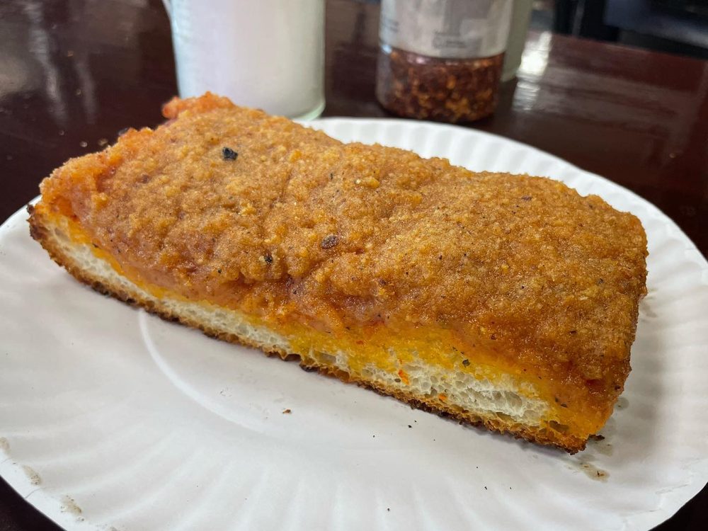 Famous Ben’s Pizza