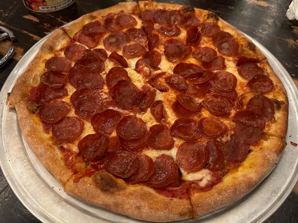 Fireside Pizza