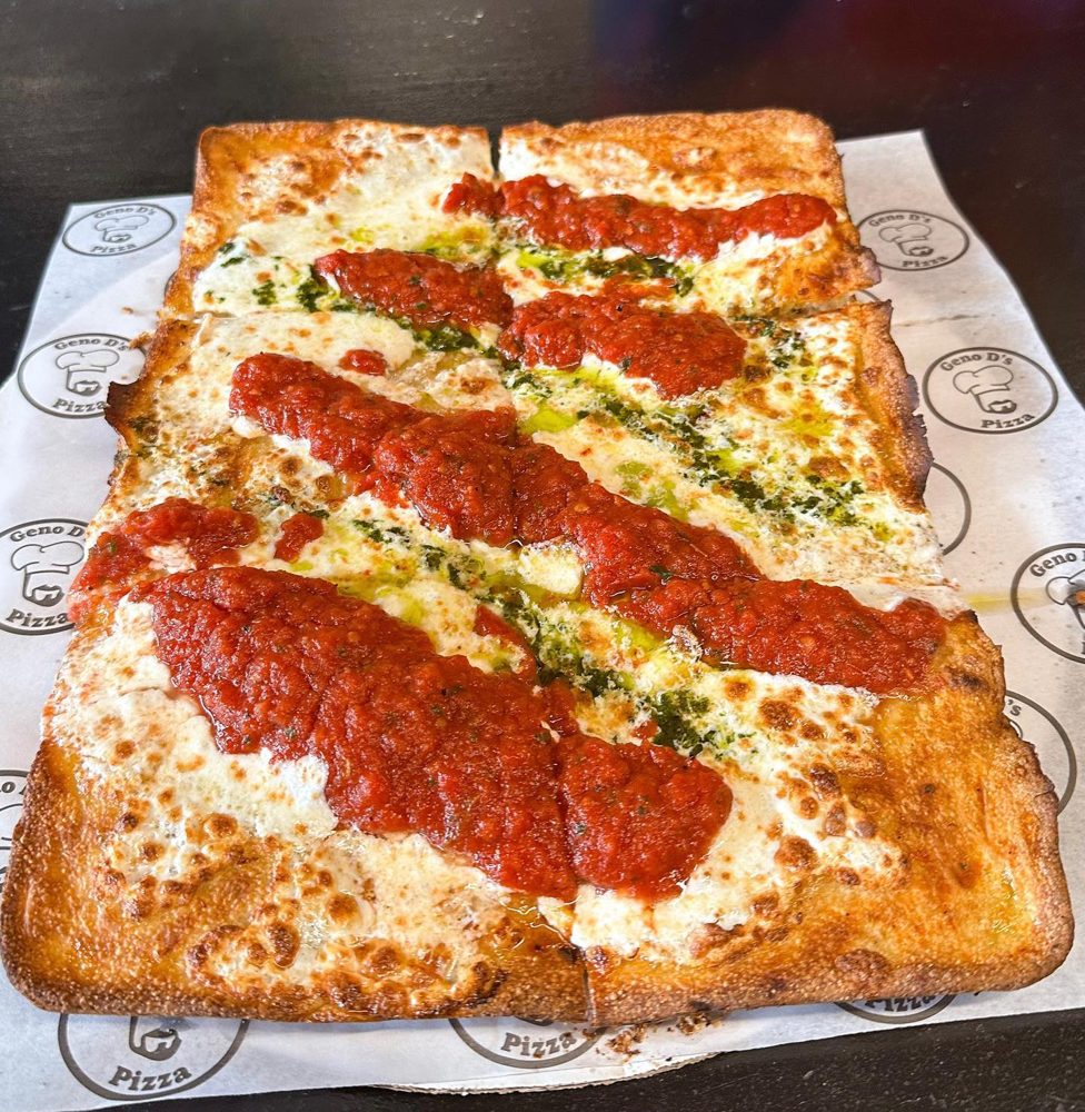 Geno D's Pizza
