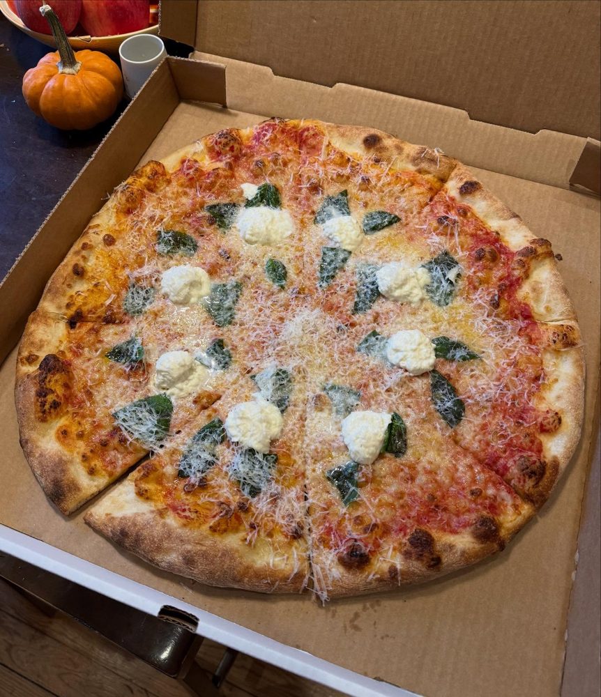 Guardia Pizza