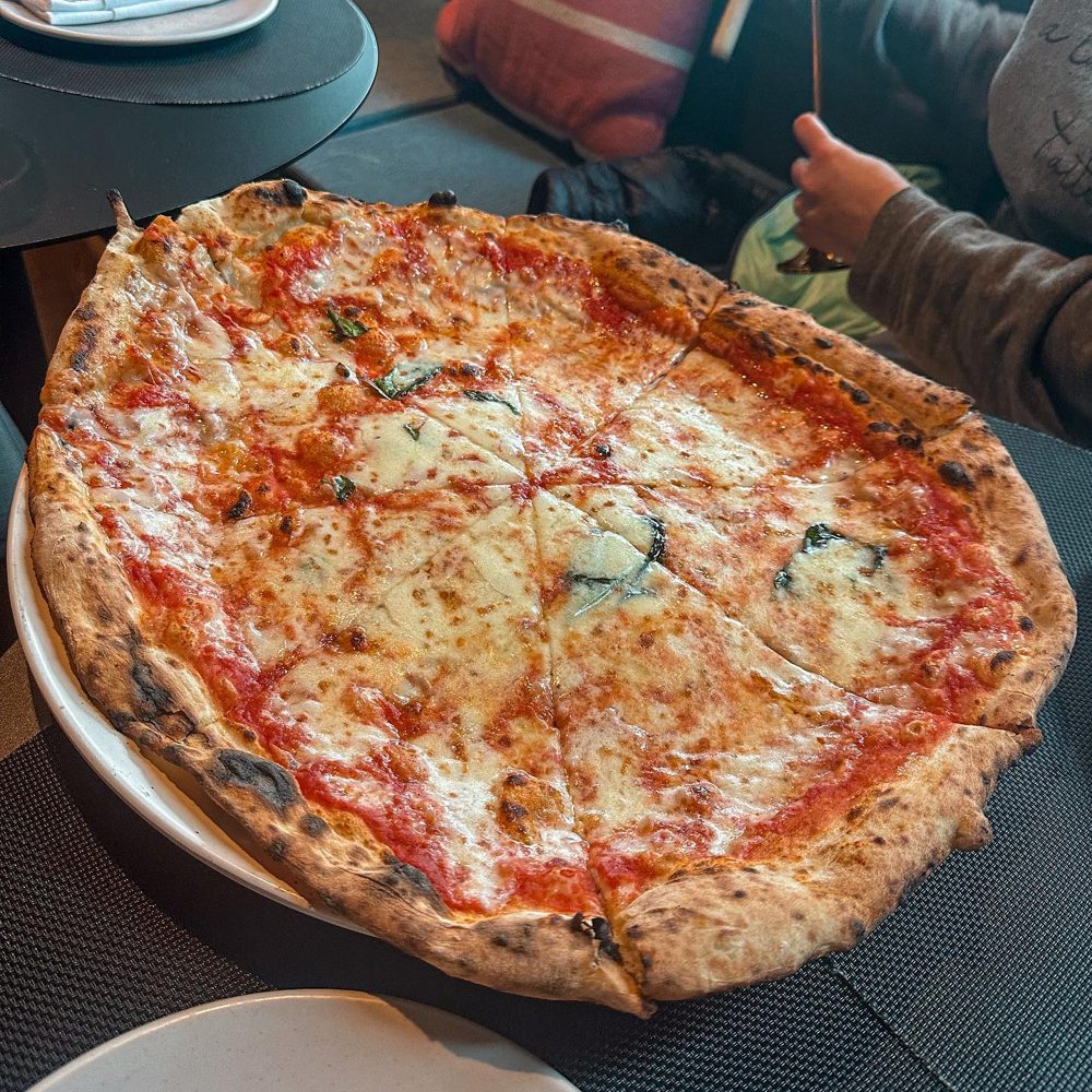 L’Antica Pizzeria Da Michele