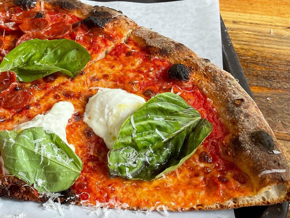 L'Industrie Pizzeria