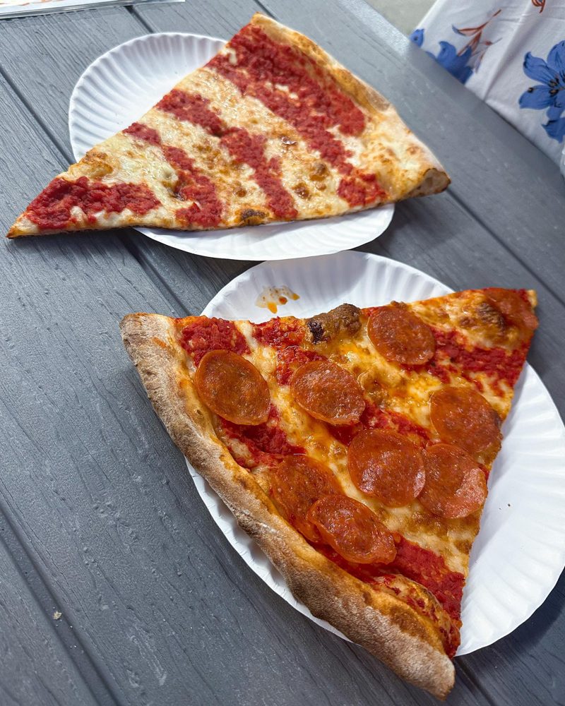 Maruca’s Tomato Pies