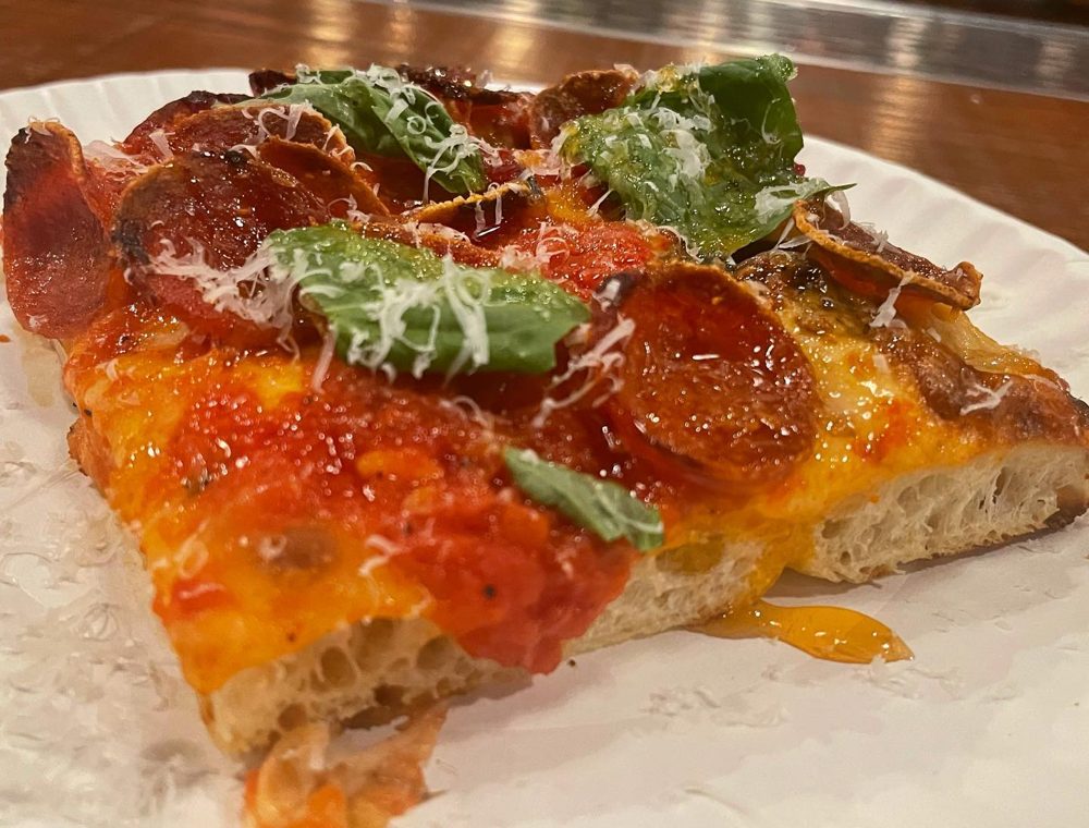 Old Greg’s Pizza