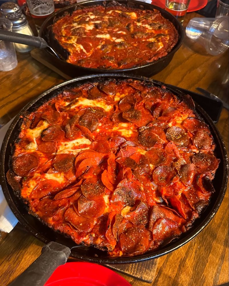 Pequod’s Pizza