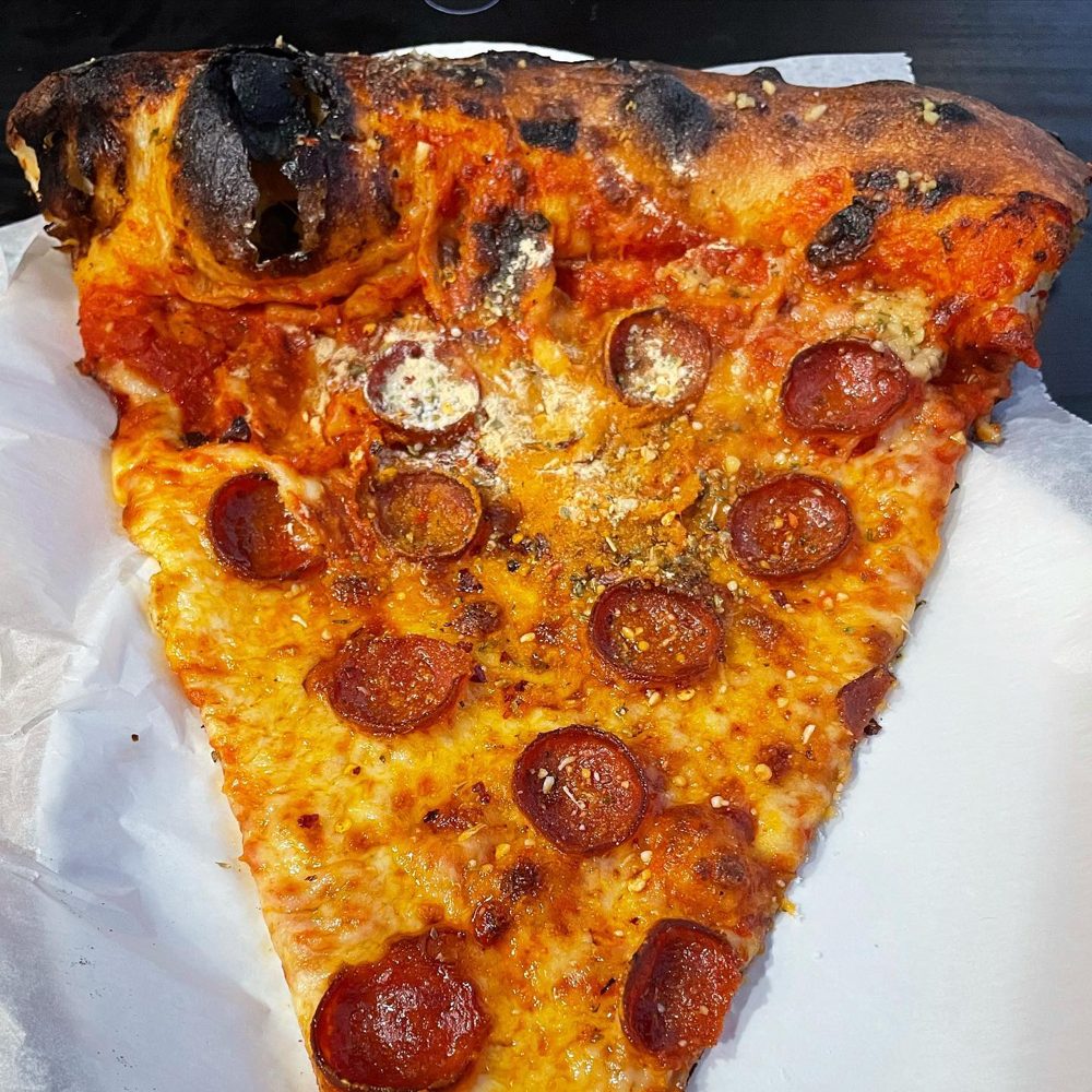 PIE.ZAA Pizza