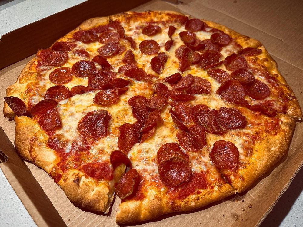 Pizza Bank