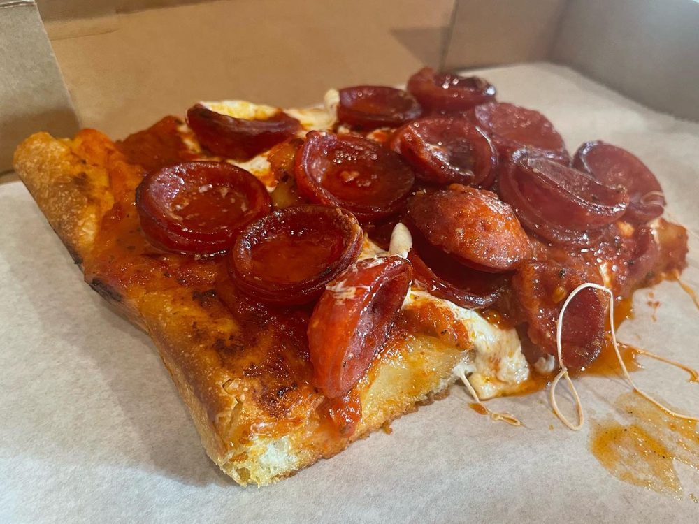 Prince Street Pizza