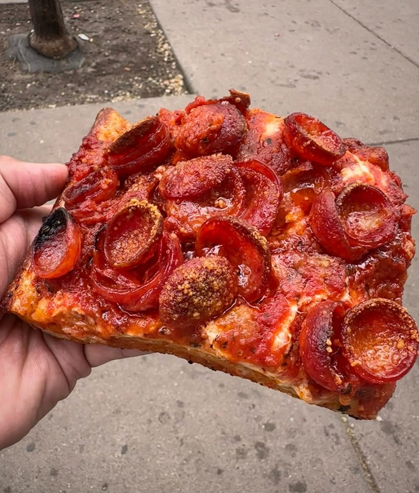 Prince Street Pizza