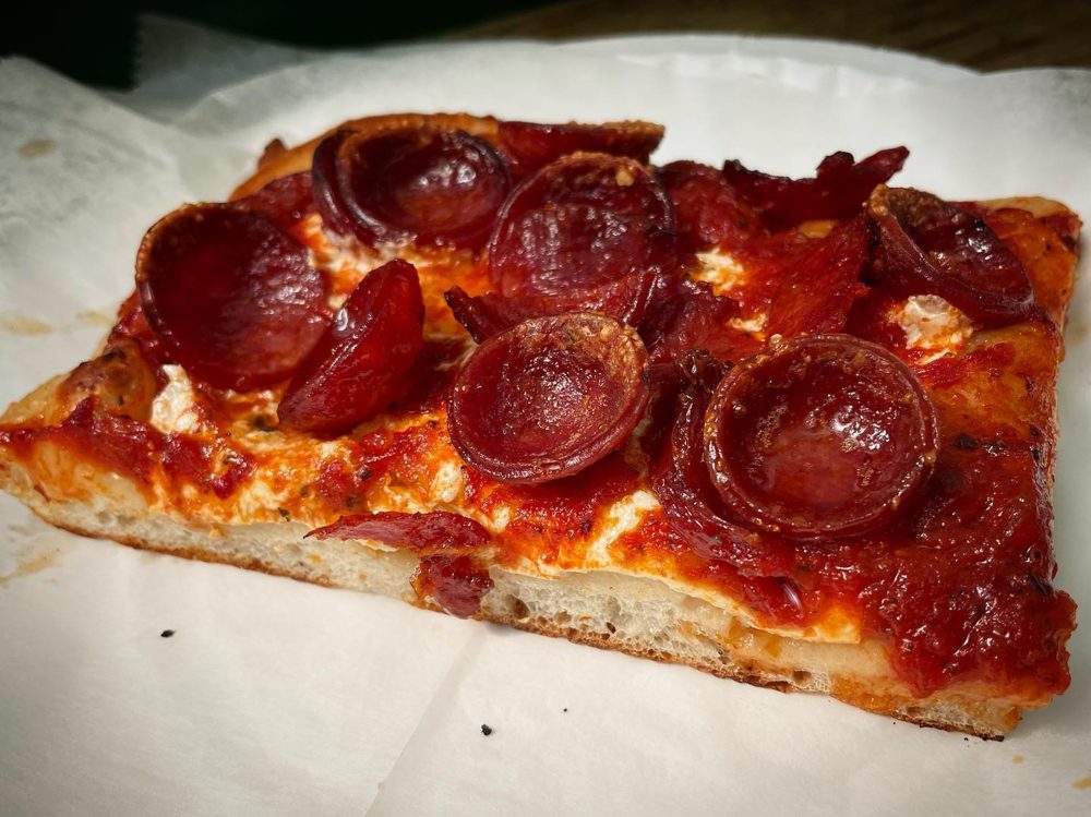 Prince Street Pizza