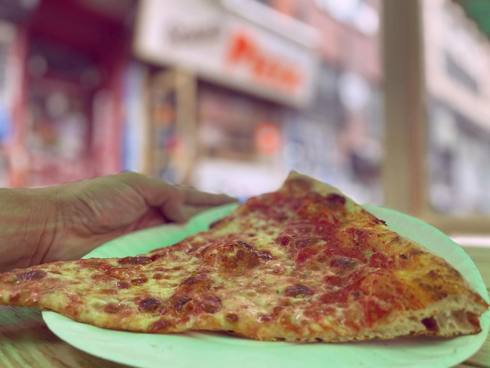 Scarr’s Pizza