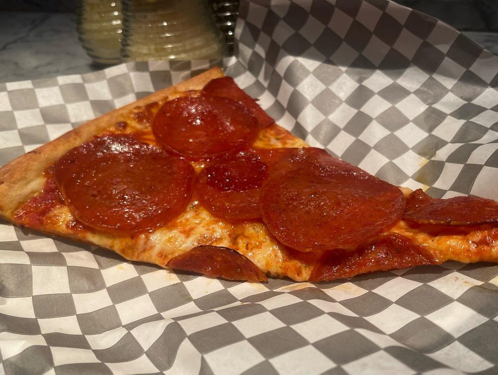 Secret Pizza