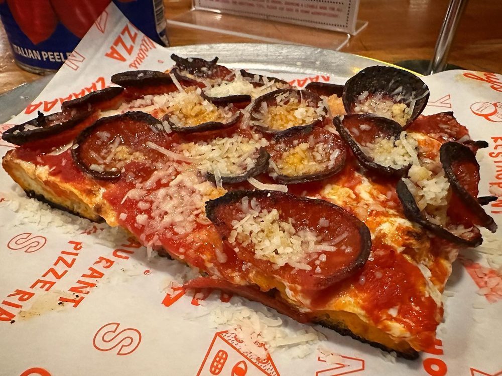 Sonny’s Pizza
