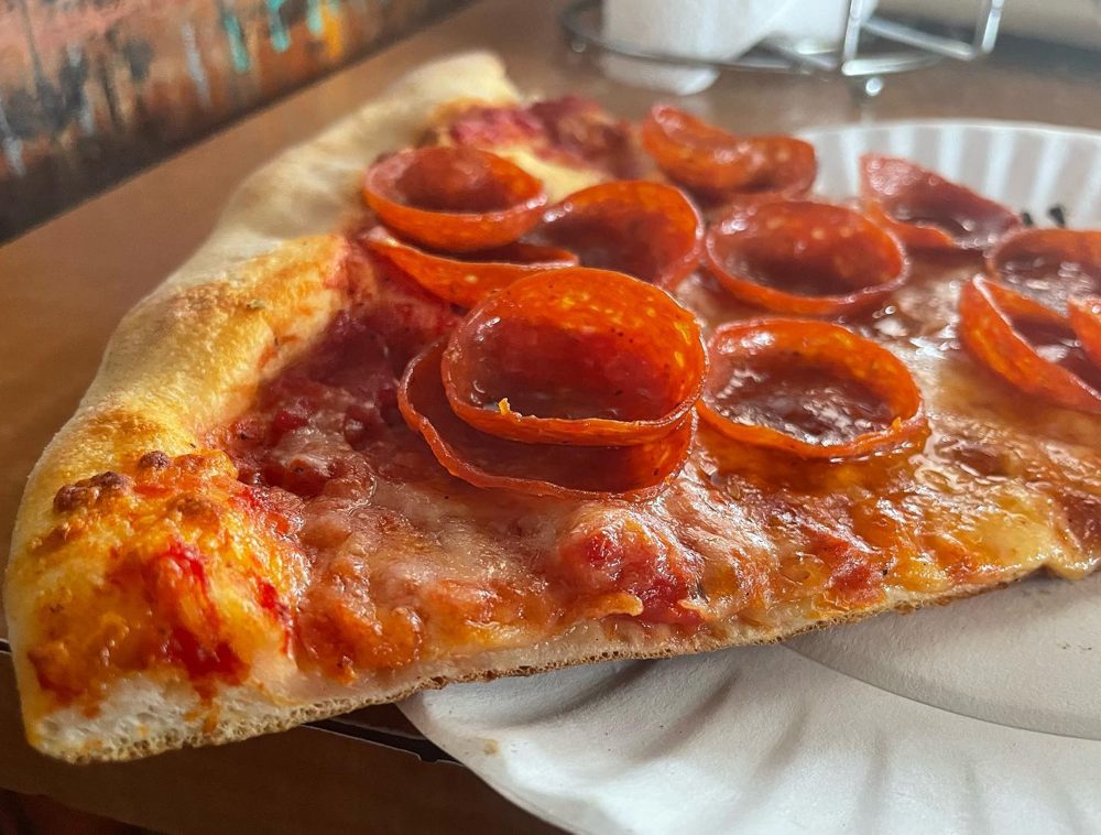 Steve’s Pizza