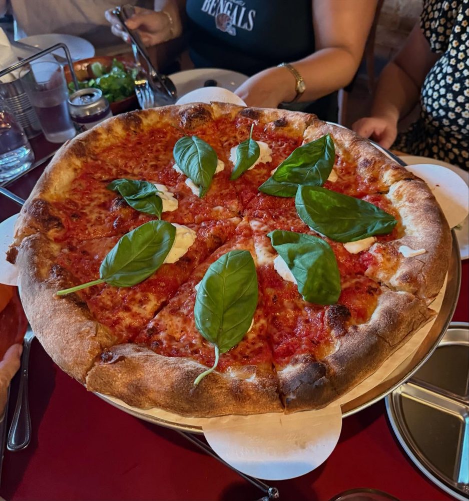 St Francis Apizza