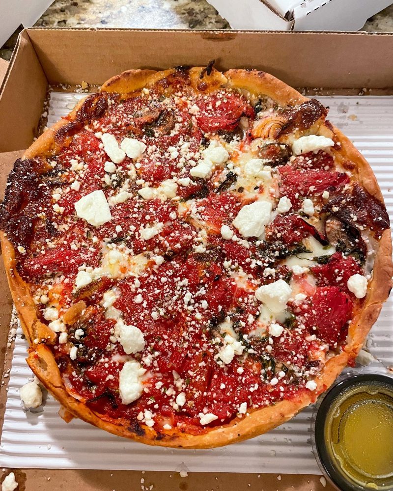 Two Cities Pizza Co