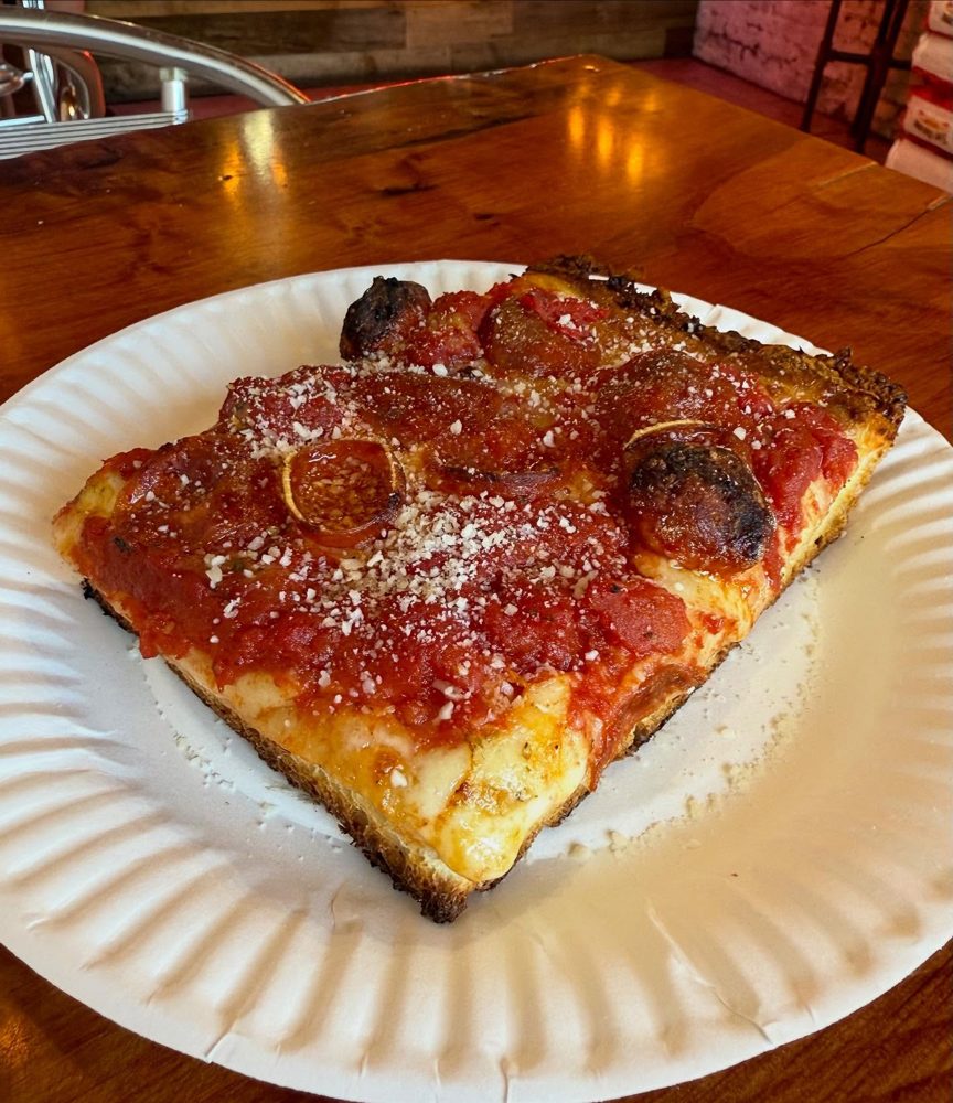 Union Street Pizza