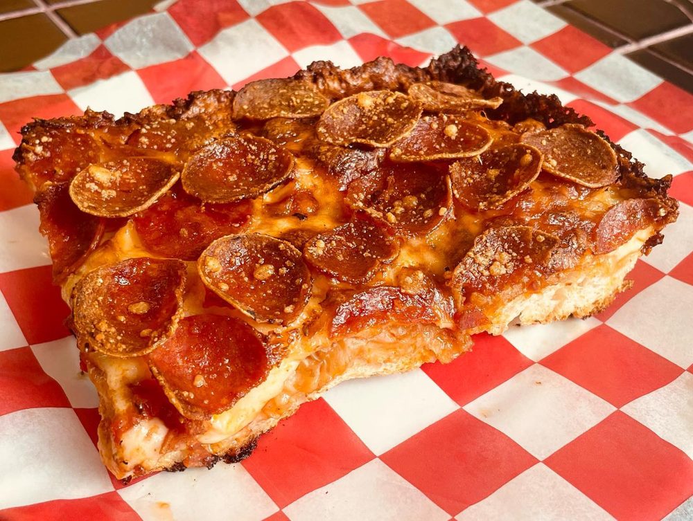 Upside Pizza
