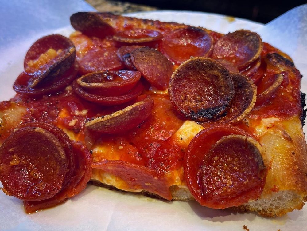 Village Square Pizza