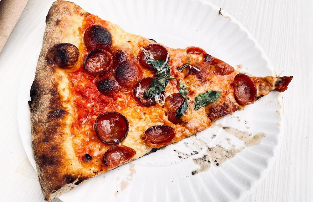 Zazzy’s Pizza