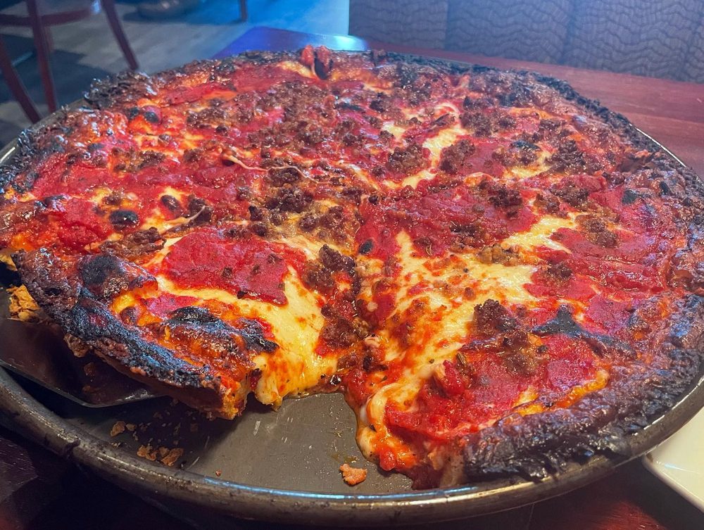 ZZA Baby Pizza Bar
